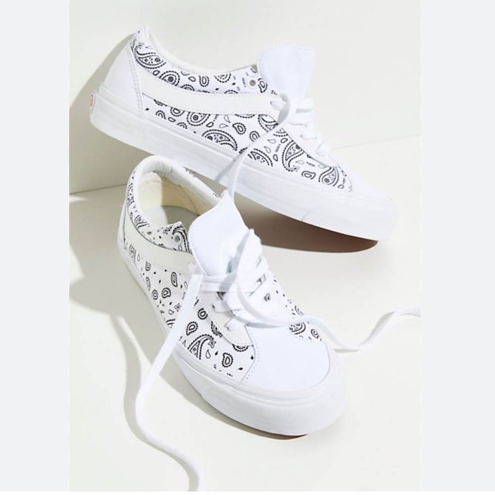 Vans Paisley Bold Ni Sneakers
